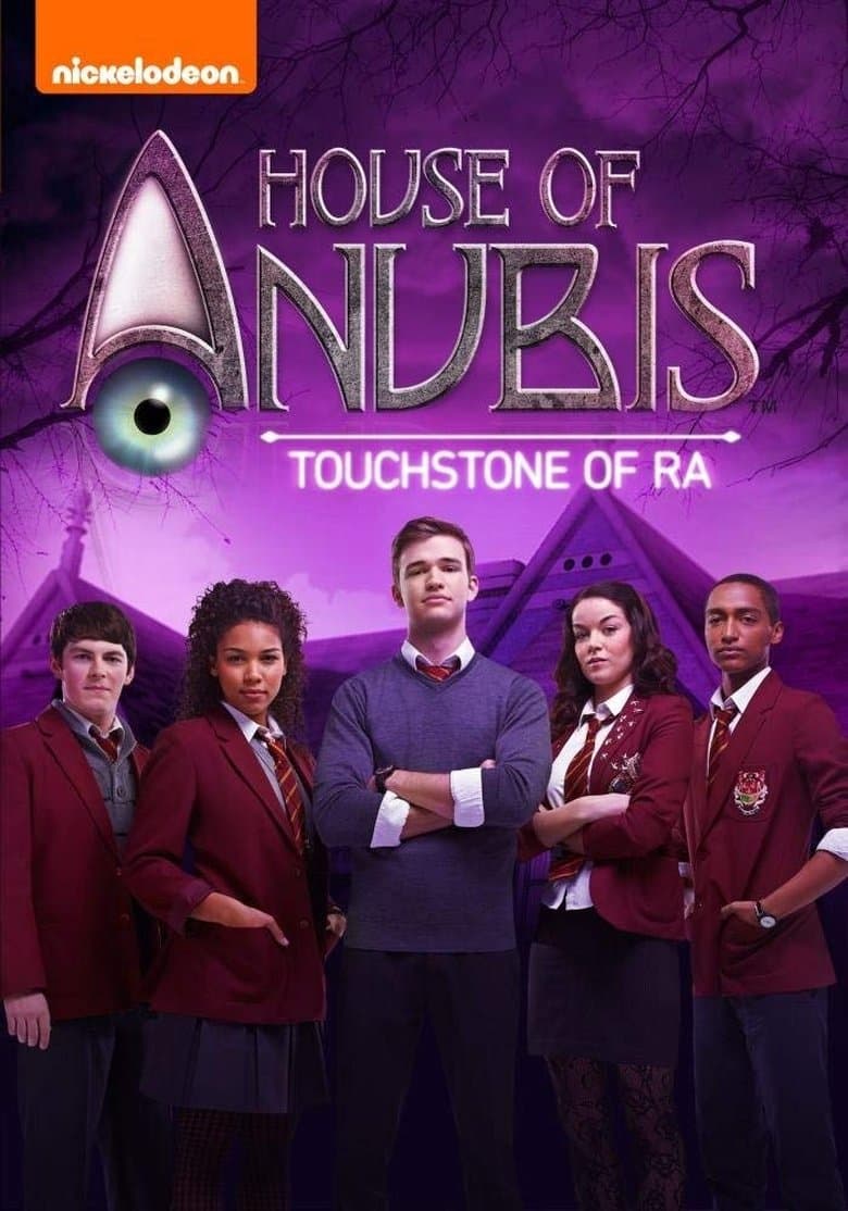 Affiche de House of Anubis: The Touchstone of Ra