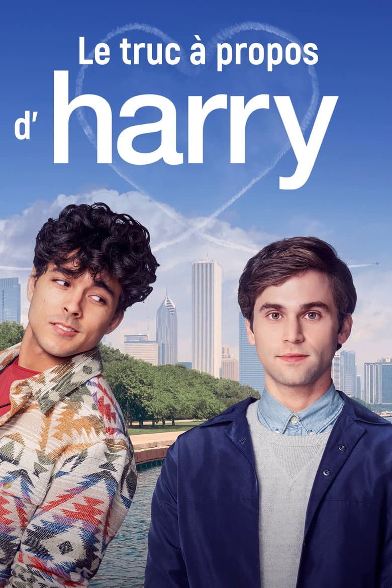 Affiche de The Thing About Harry