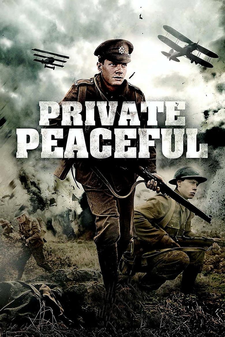 Affiche de Private Peaceful