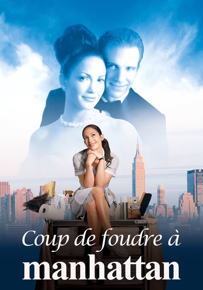 Affiche de Coup de foudre à Manhattan
