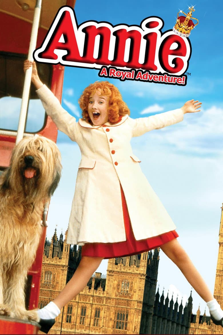 Affiche de Les nouvelles aventures d'Annie