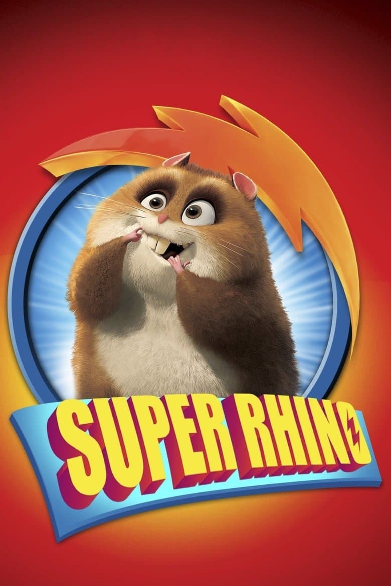 Affiche de Super Rhino