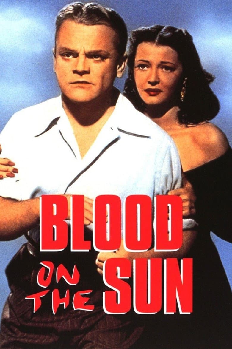 Affiche de Du sang dans le soleil