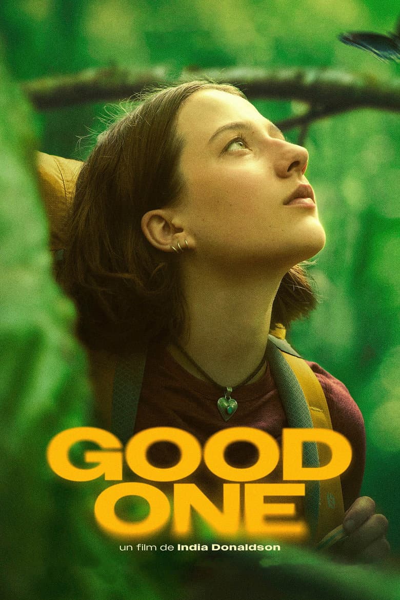 Affiche de Good One
