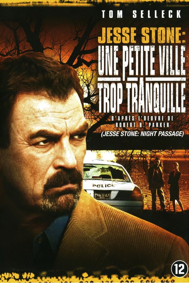 Affiche de Jesse Stone : Une ville trop tranquille