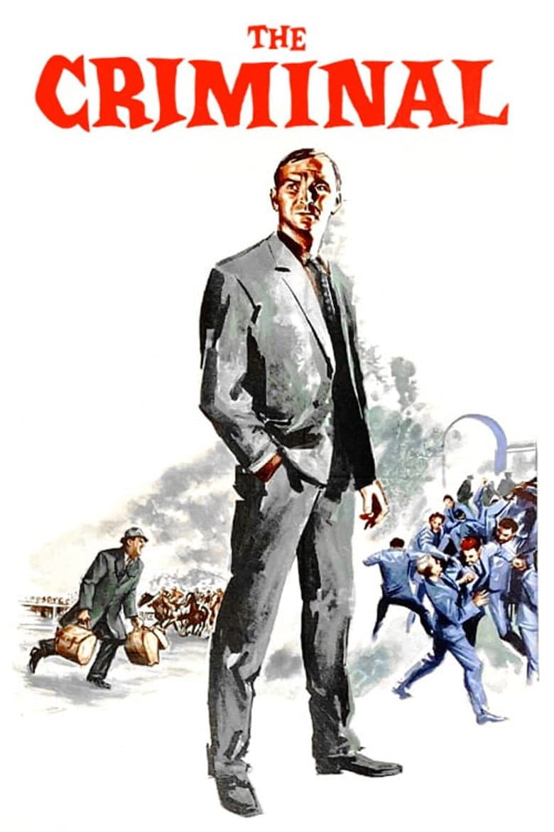 Affiche de Les Criminels
