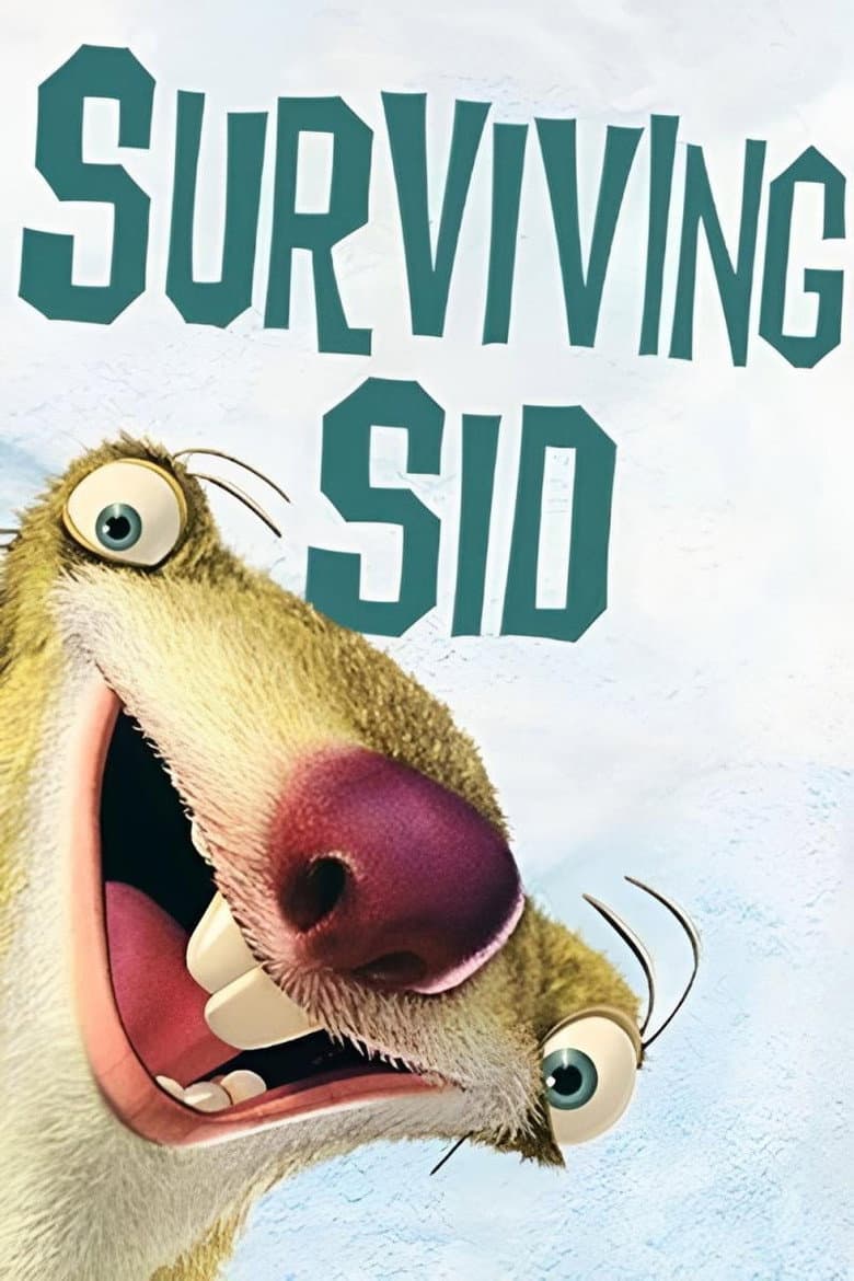 Affiche de Sid : Opération survie