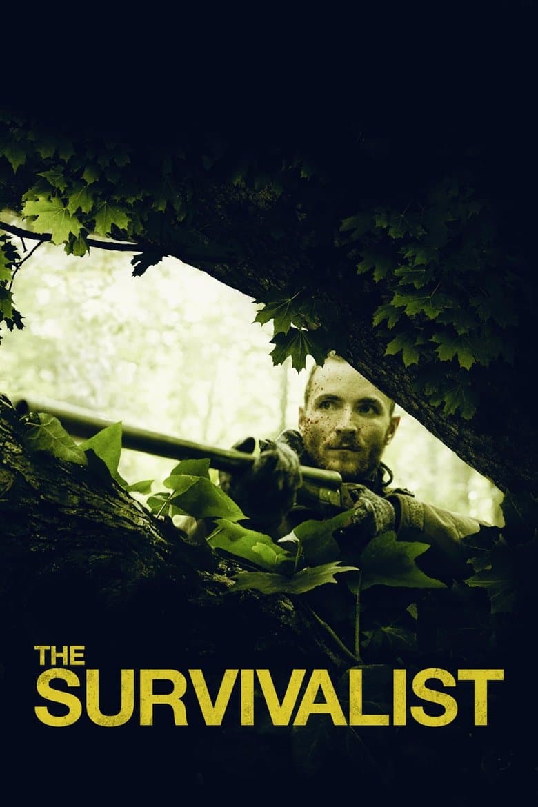 Affiche de The Survivalist