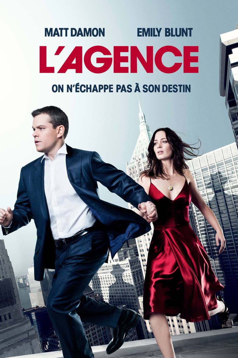 Affiche de L'Agence