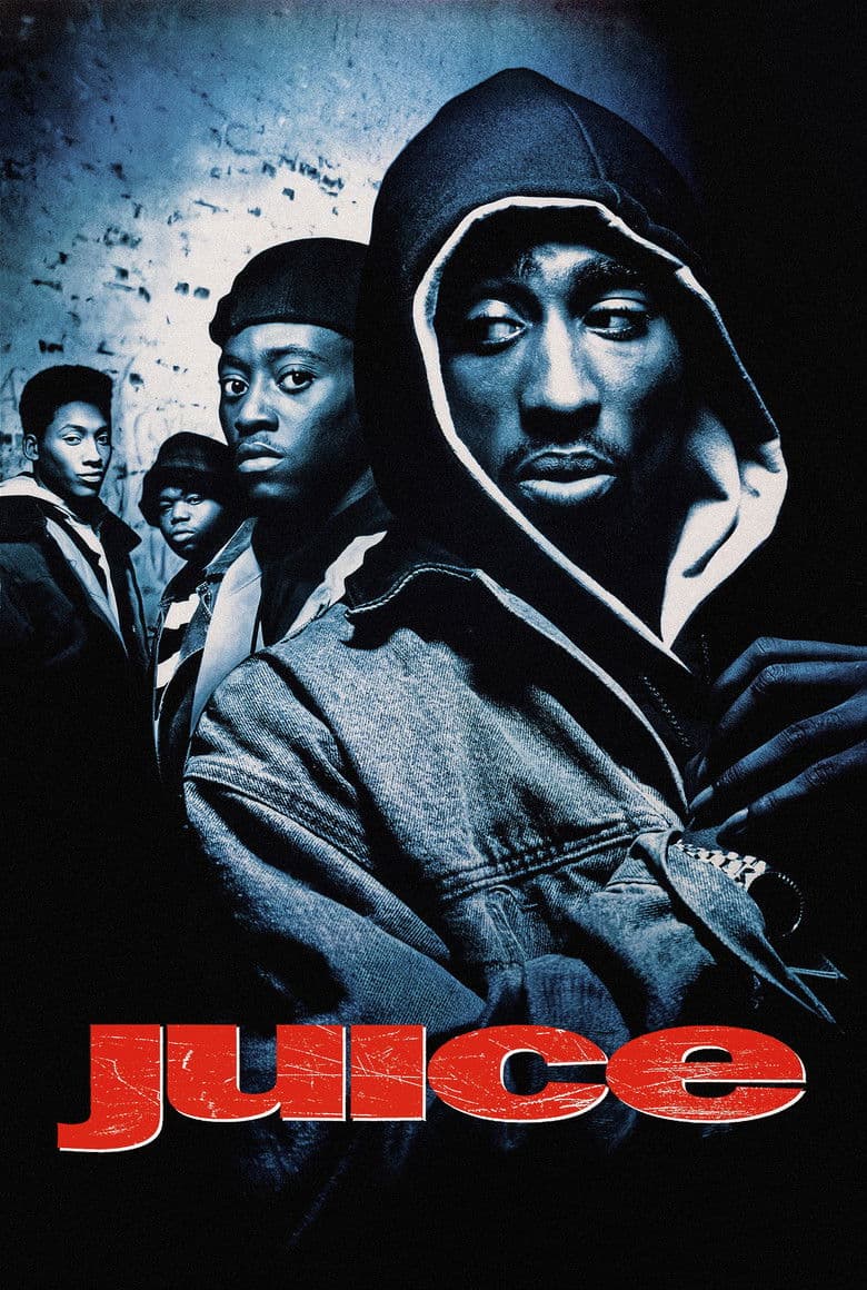 Affiche de Juice
