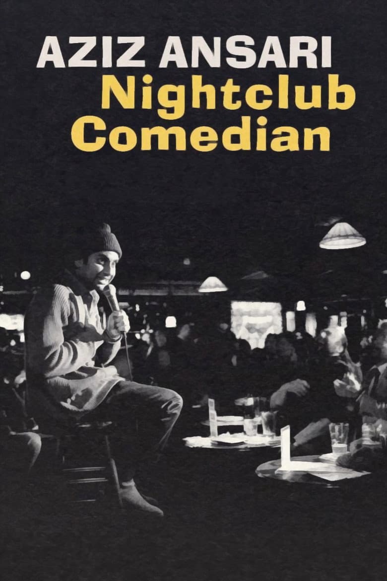 Affiche de Aziz Ansari: Nightclub Comedian