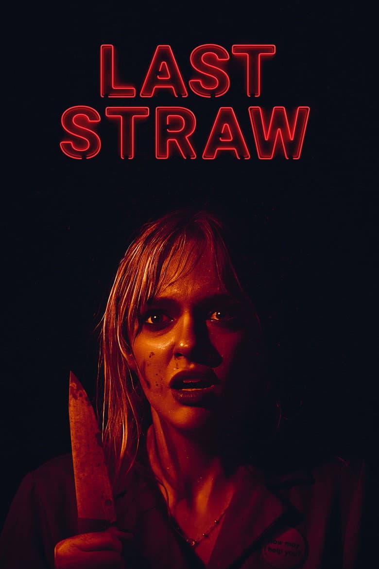 Affiche de Last Straw