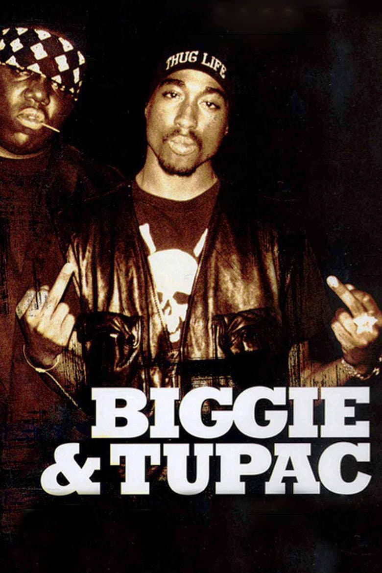 Affiche de Biggie & Tupac
