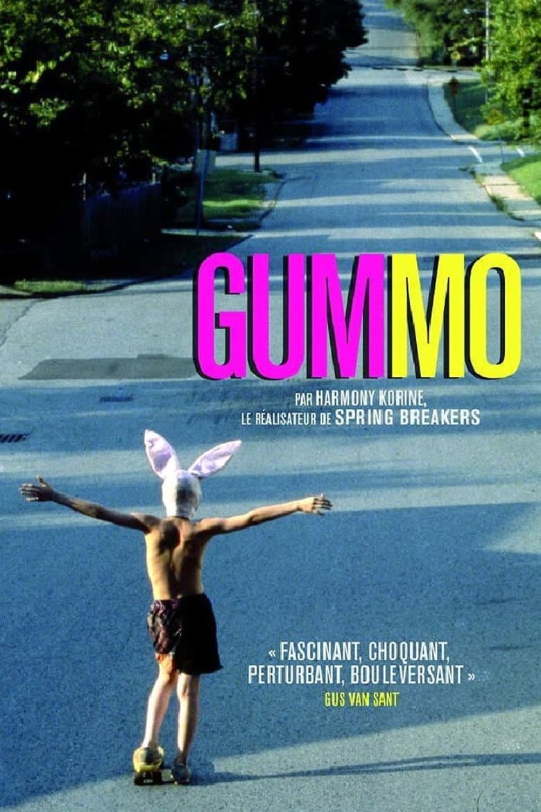 Affiche de Gummo