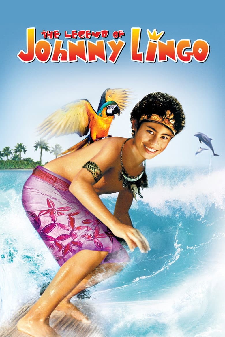 Affiche de La Légende de Johnny Lingo