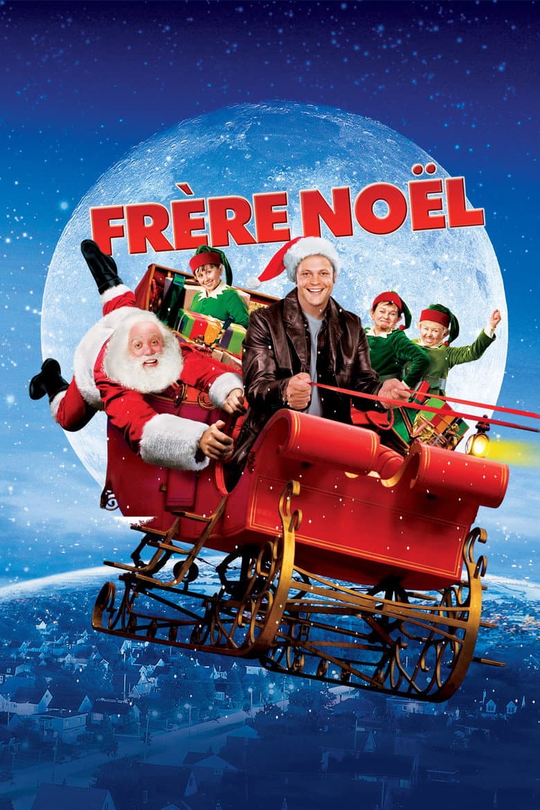 Affiche de Frère Noël