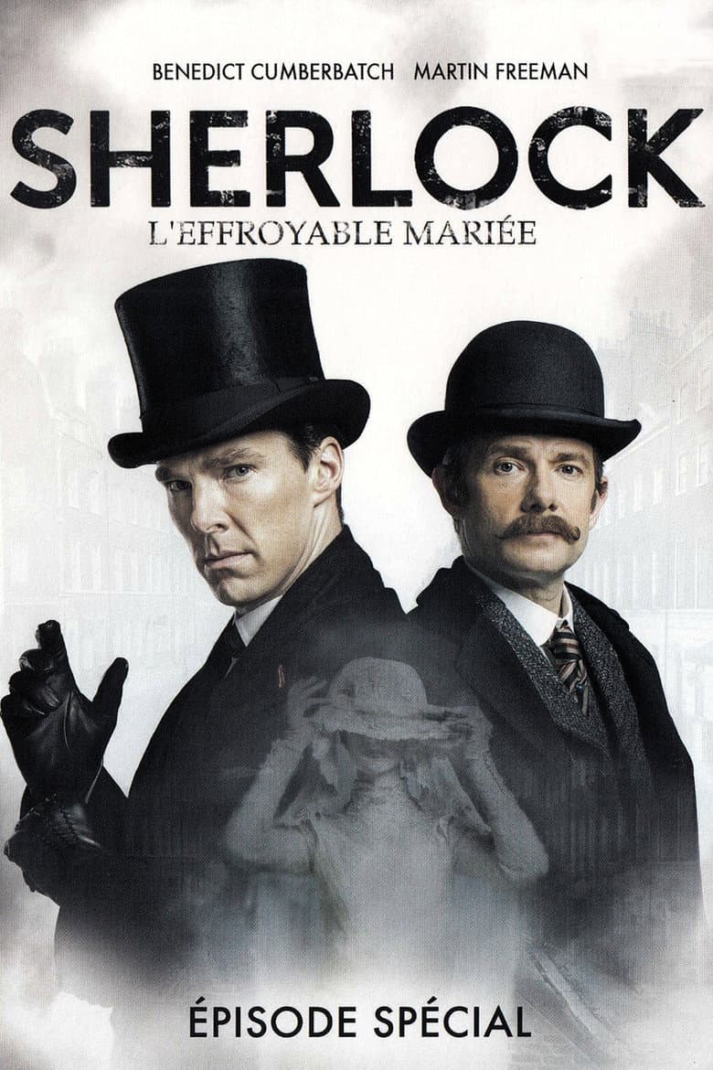 Affiche de Sherlock : L'Effroyable Mariée