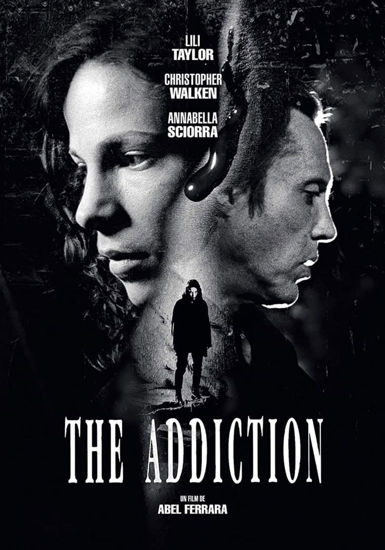 Affiche de The Addiction