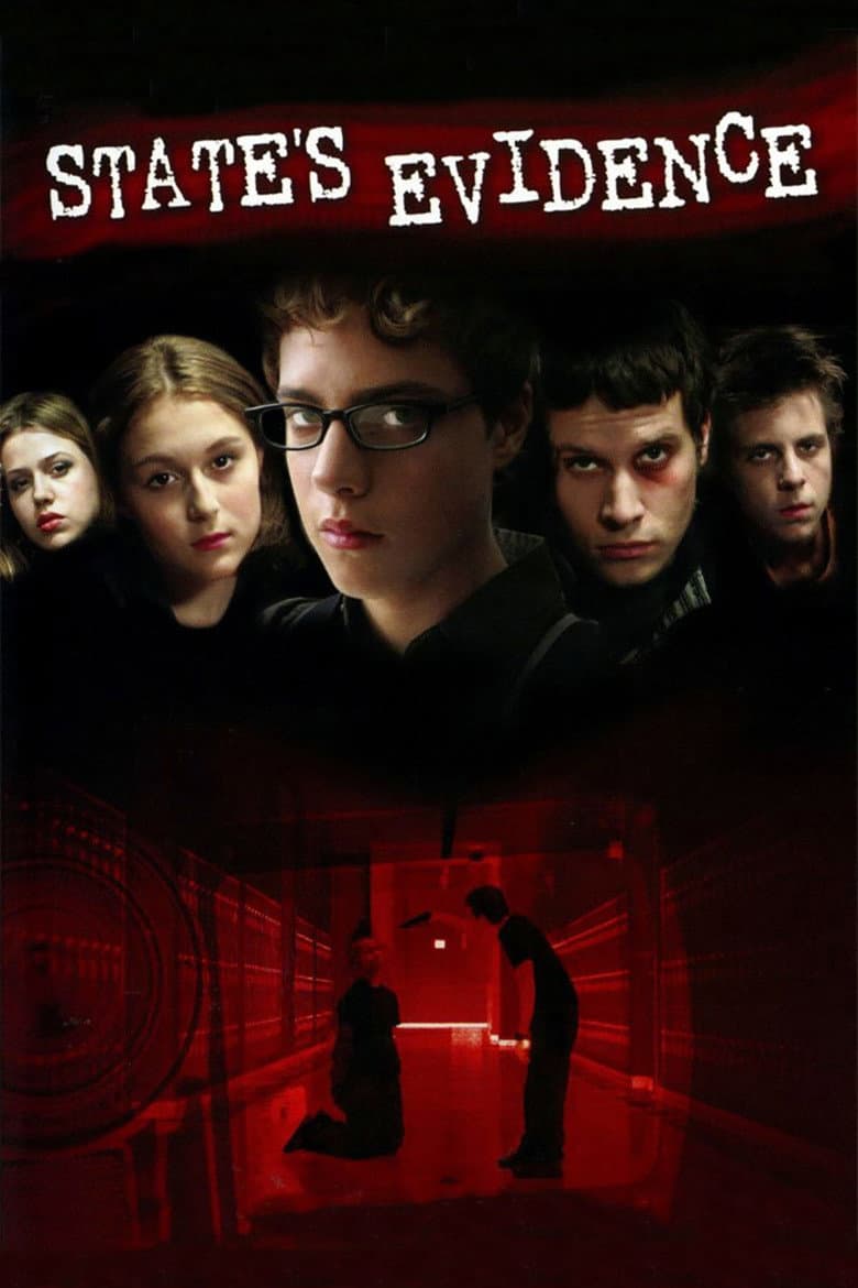 Affiche de State's Evidence