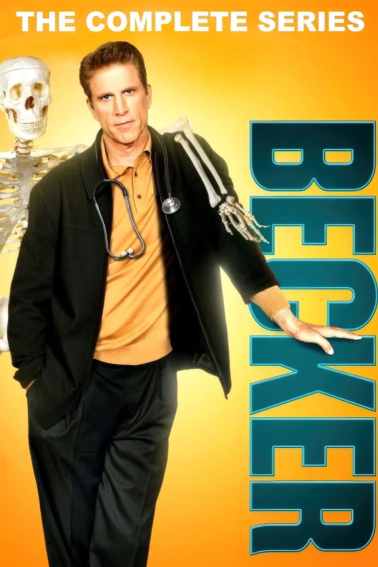 Affiche de Becker