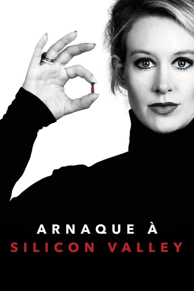 Affiche de The Inventor: Out for Blood in Silicon Valley