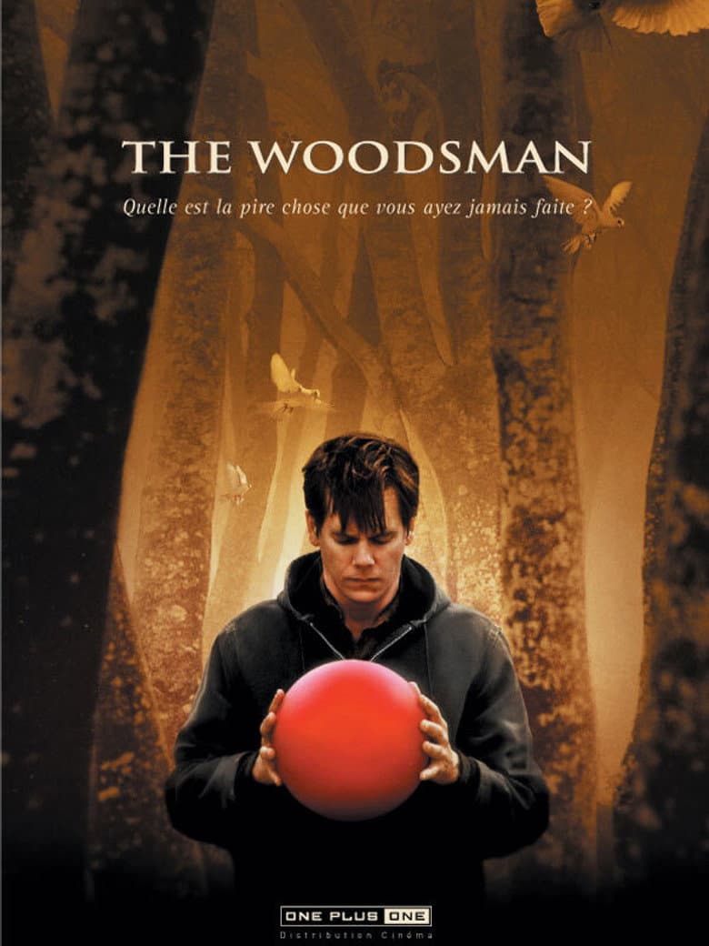 Affiche de The Woodsman