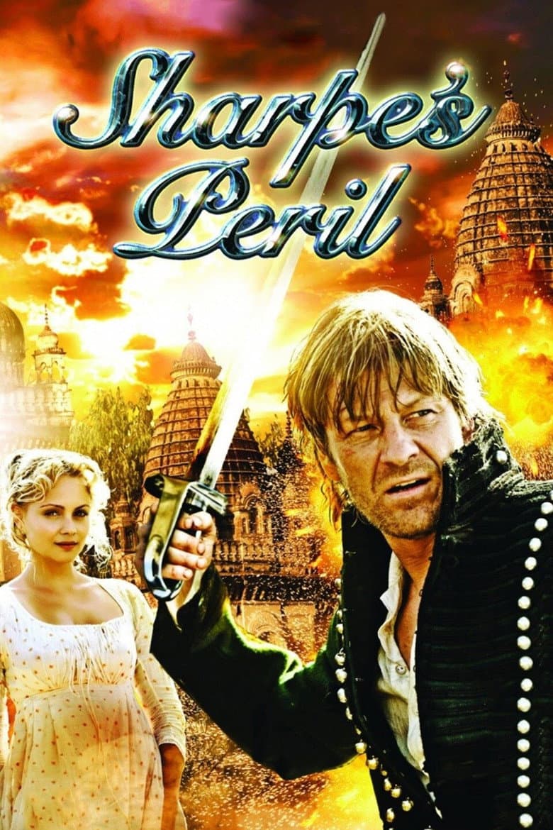 Affiche de Sharpe's Peril