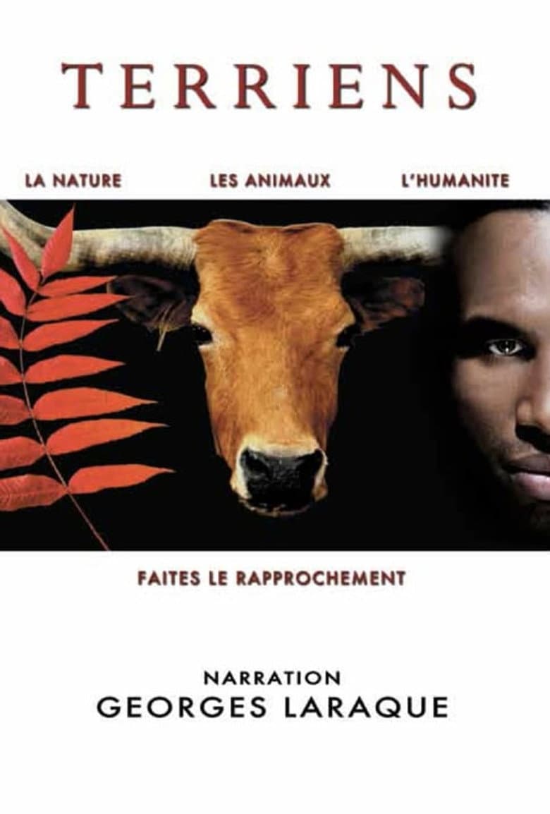 Affiche de Earthlings