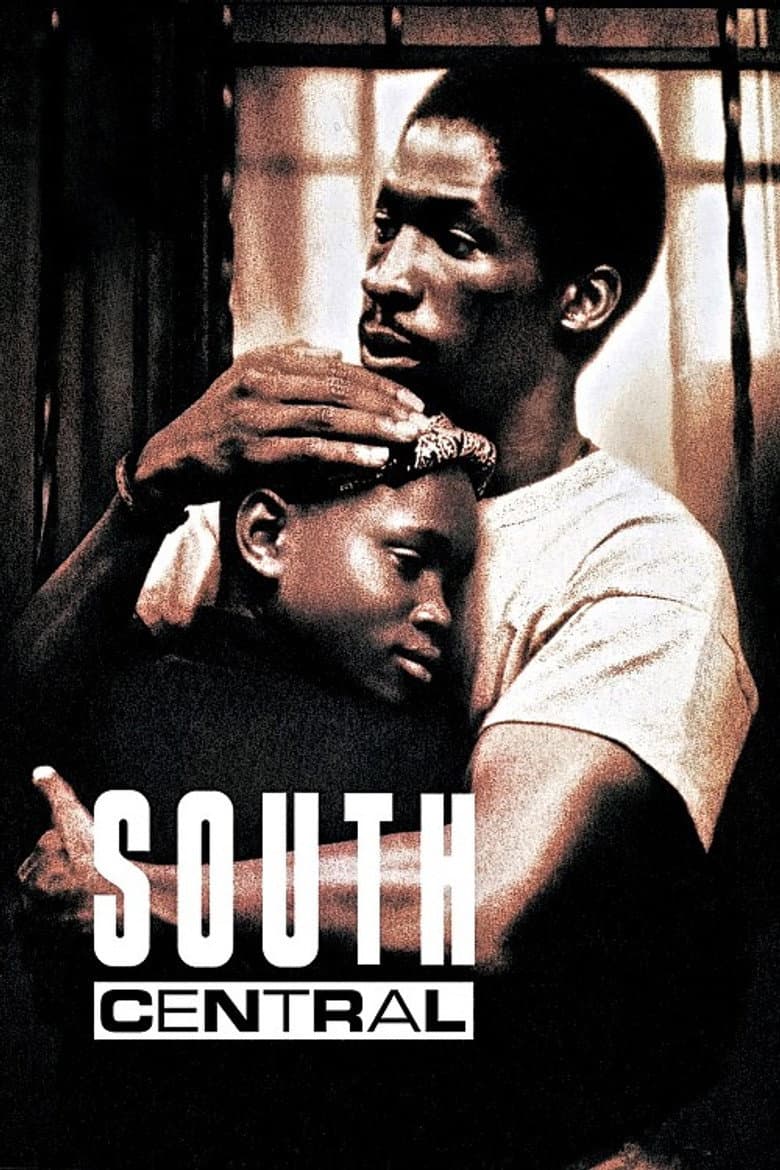 Affiche de South Central