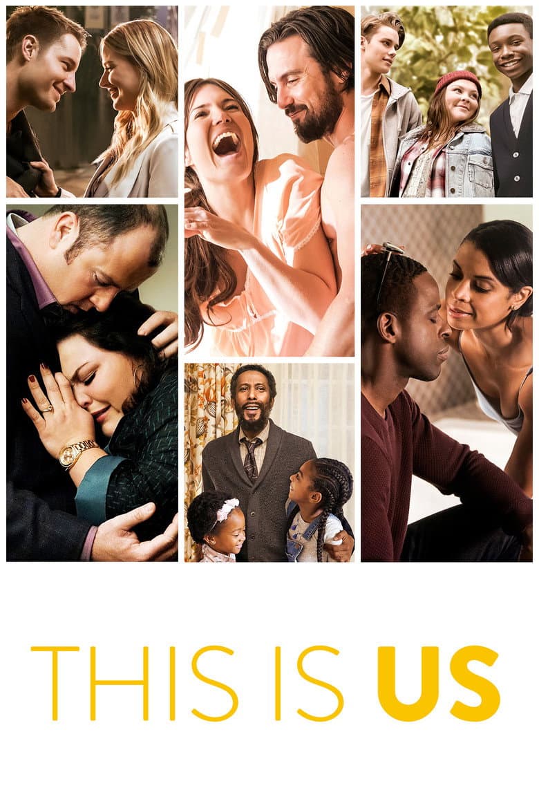 Affiche de This is Us