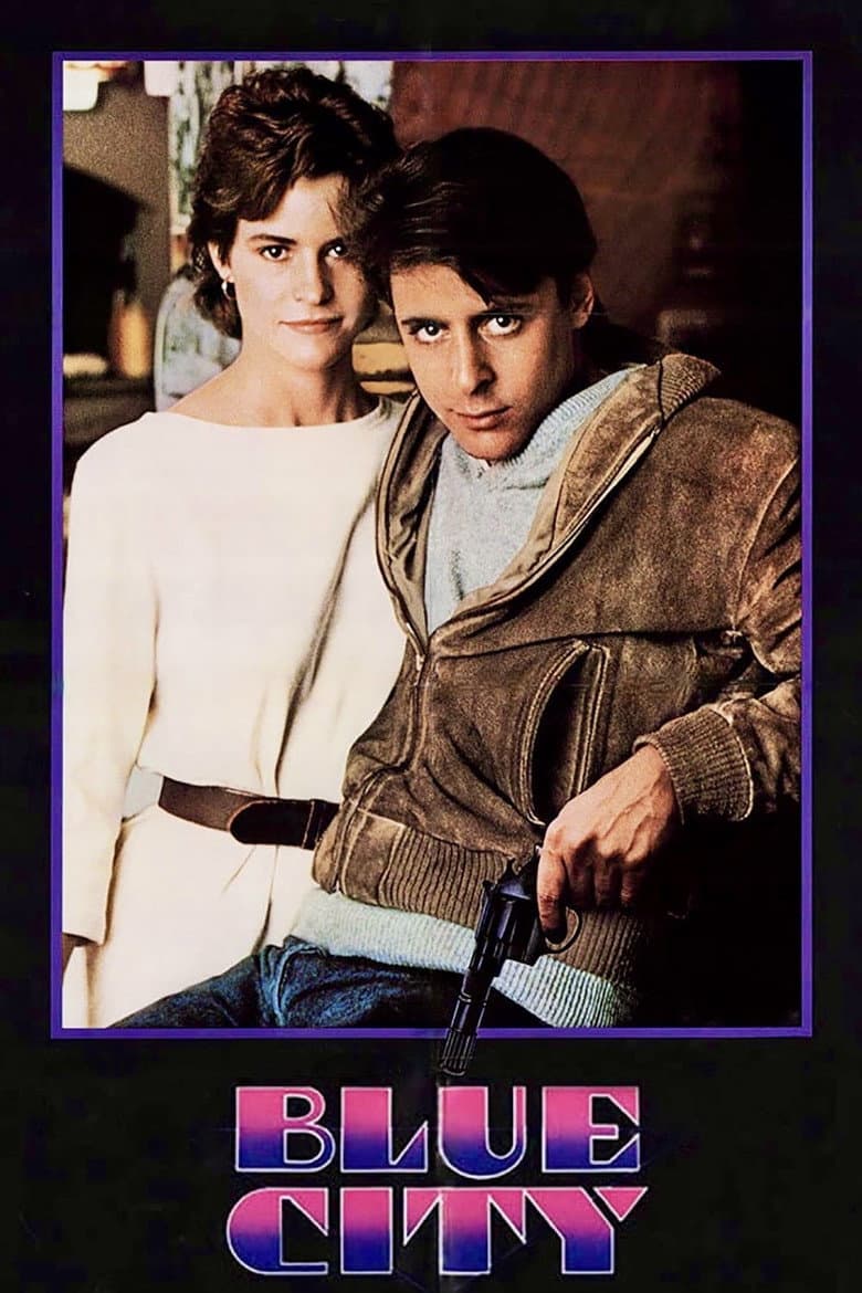 Affiche de Blue City