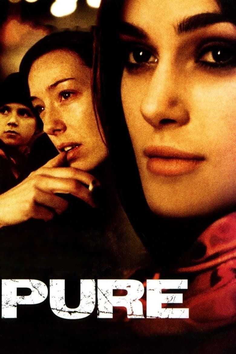 Affiche de Pure