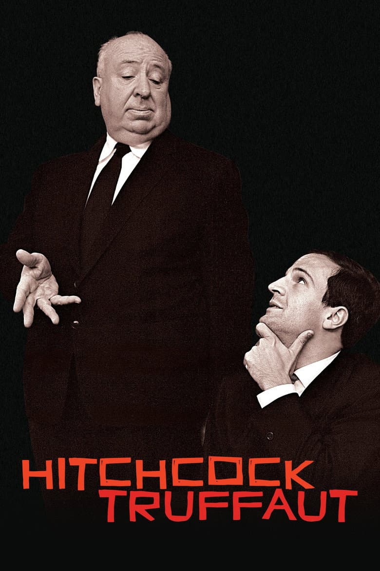 Affiche de Hitchcock/Truffaut