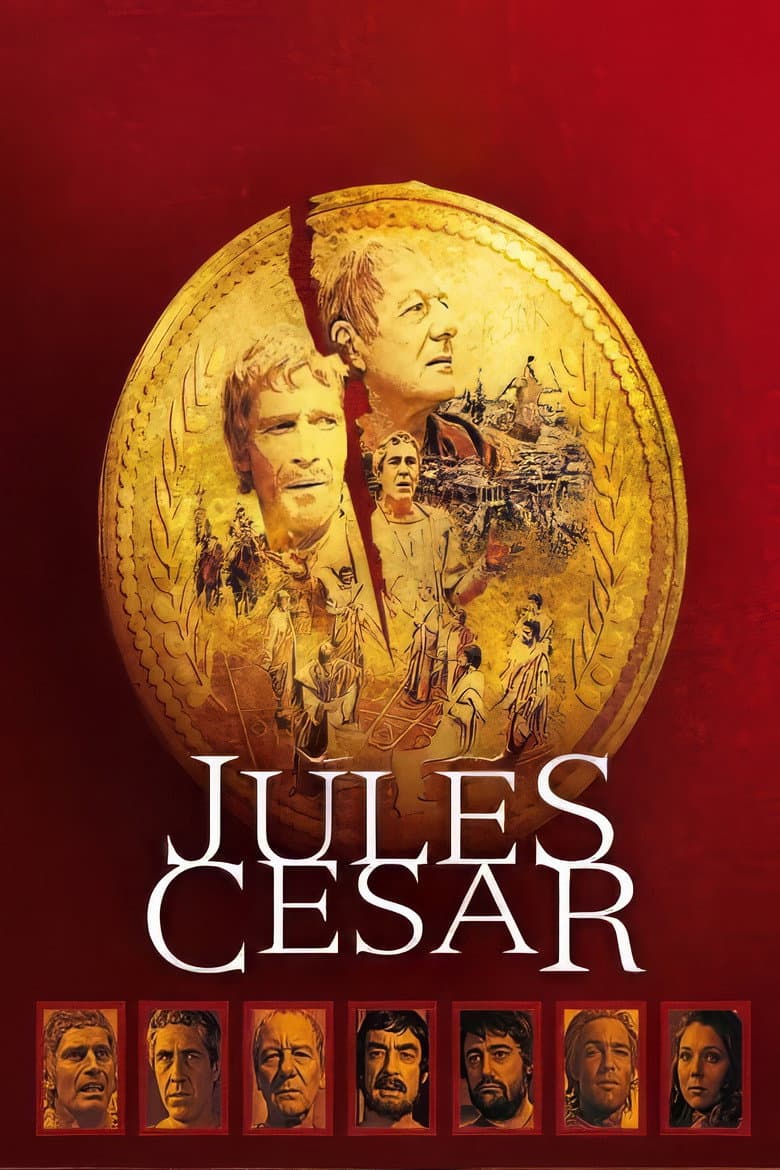 Affiche de Jules César