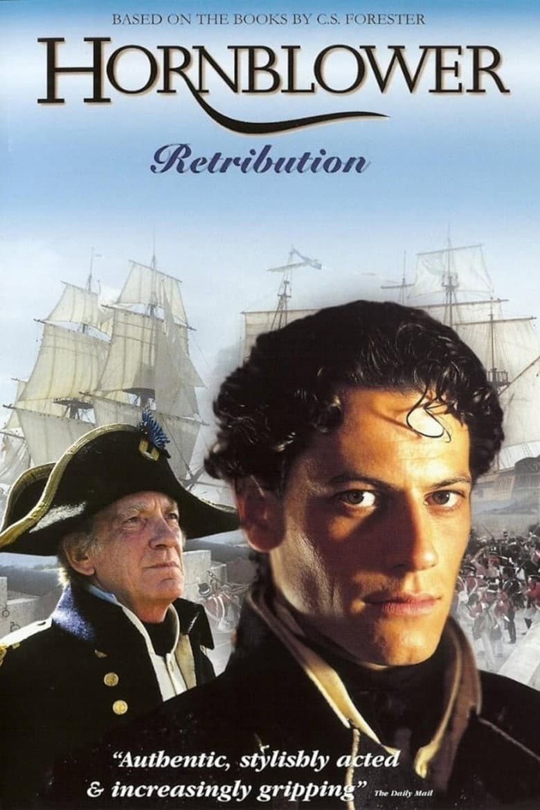 Affiche de Hornblower: Retribution