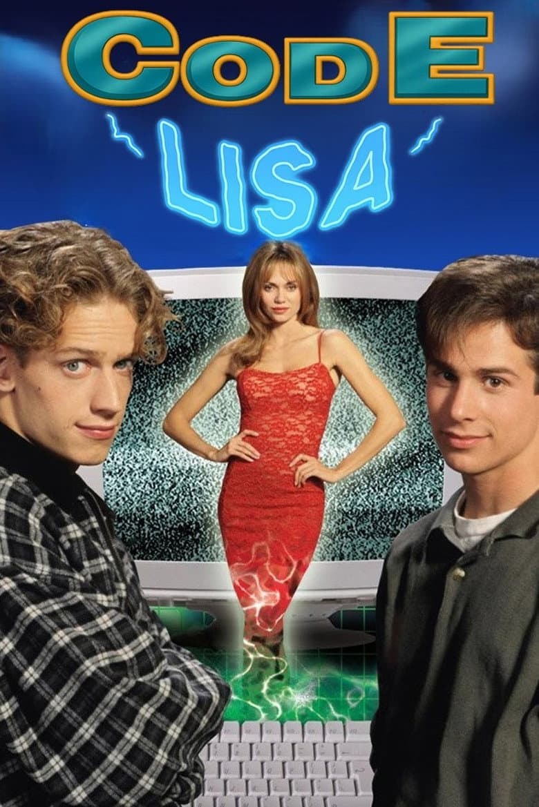 Affiche de Code Lisa
