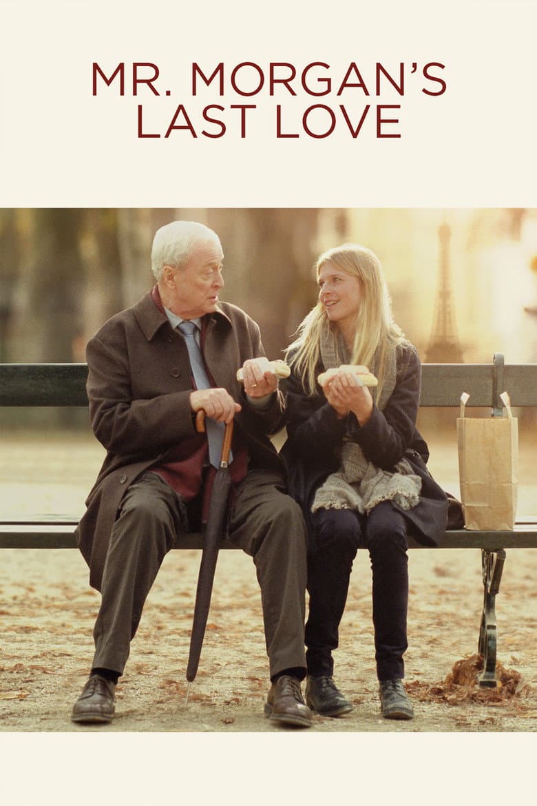 Affiche de Mr. Morgan's Last Love