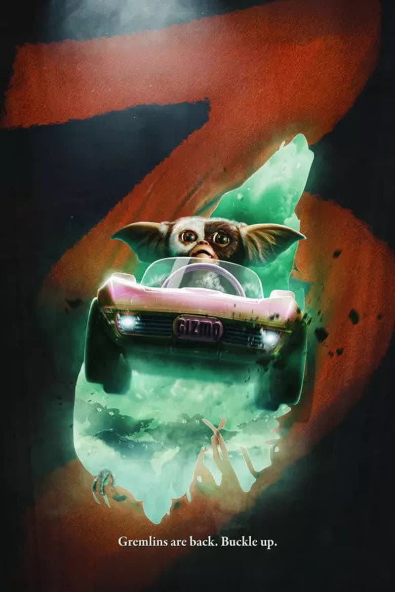Affiche de Gremlins 3