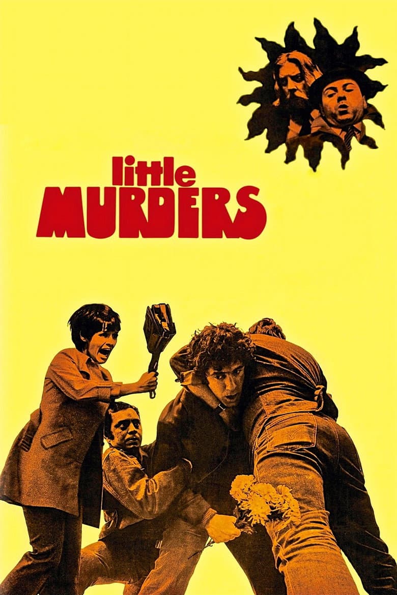 Affiche de Petits meurtres sans importance