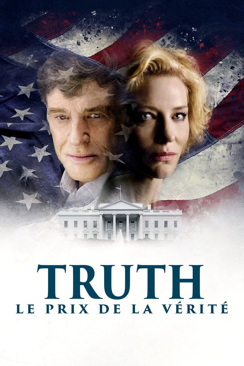 Affiche de Truth : Le Prix de la vérité