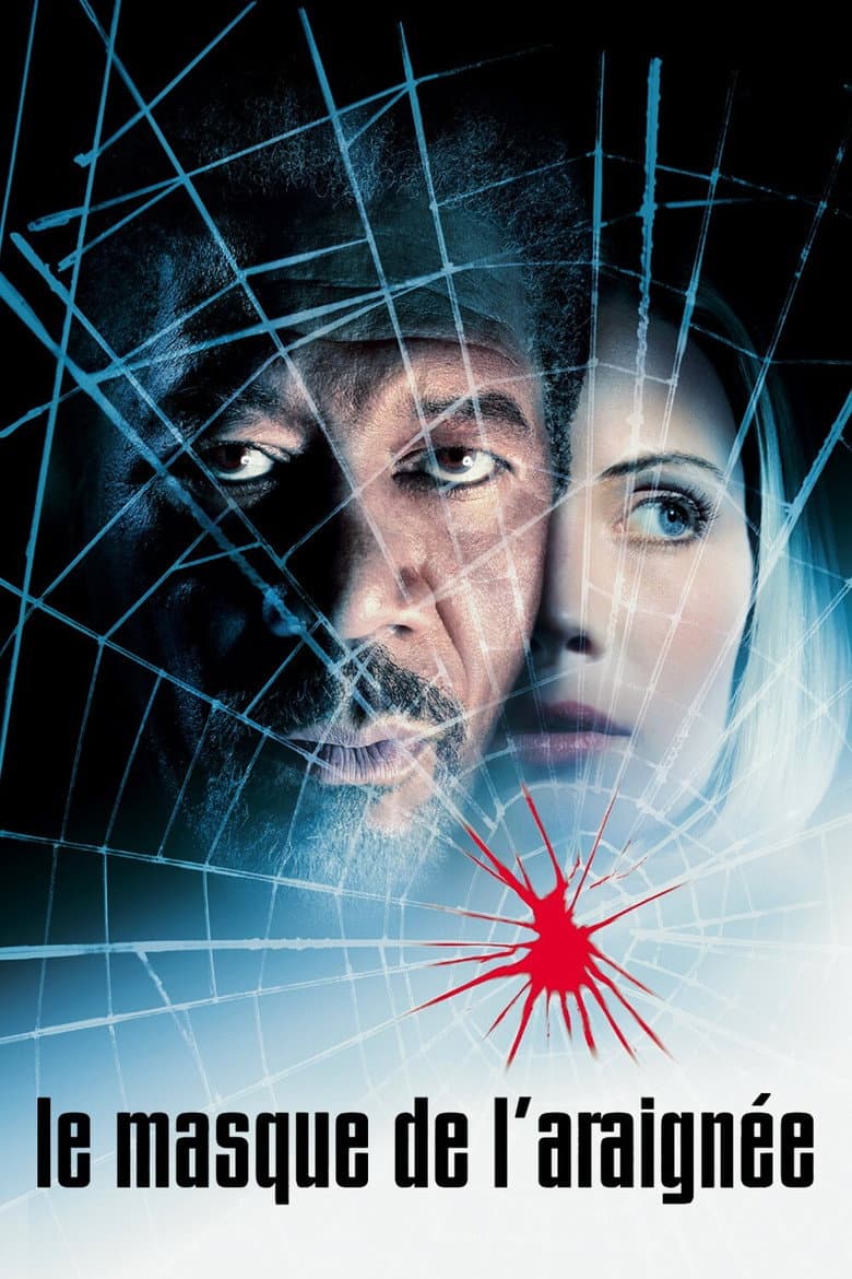 Affiche de Le Masque de l'araignée