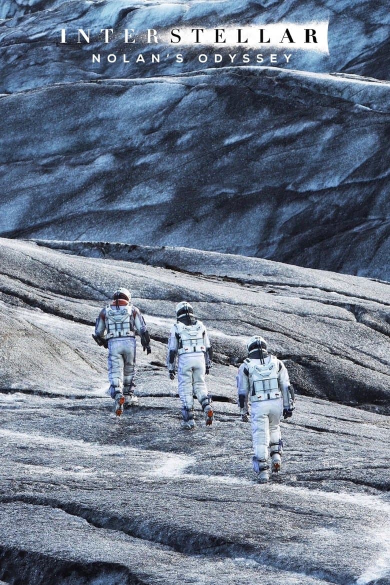 Affiche de Interstellar: Nolan's Odyssey