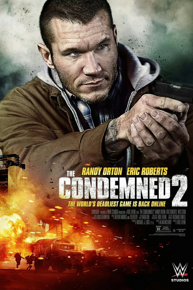 Affiche de Les Condamnés 2