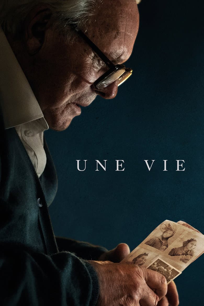 Affiche de Une vie
