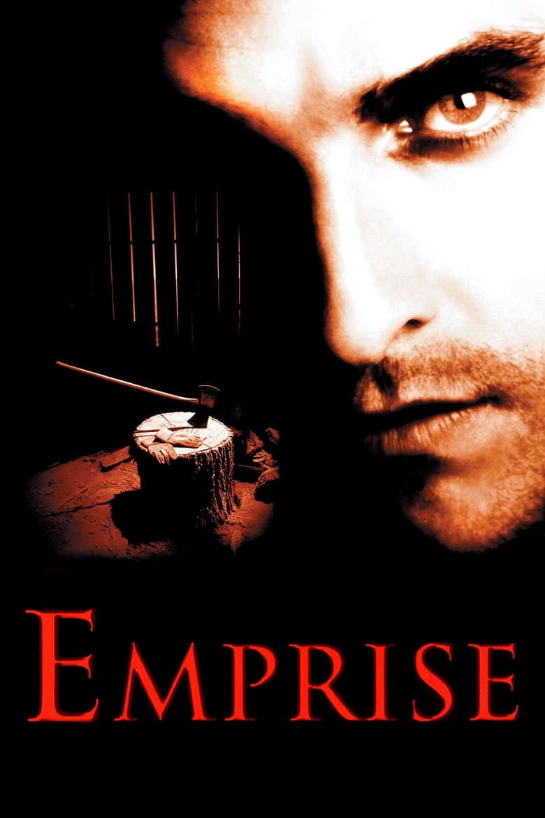 Affiche de Emprise
