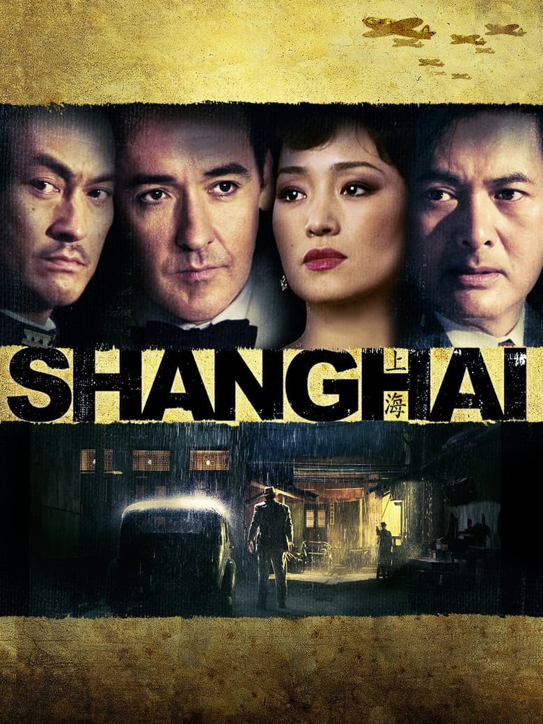Affiche de Shanghai