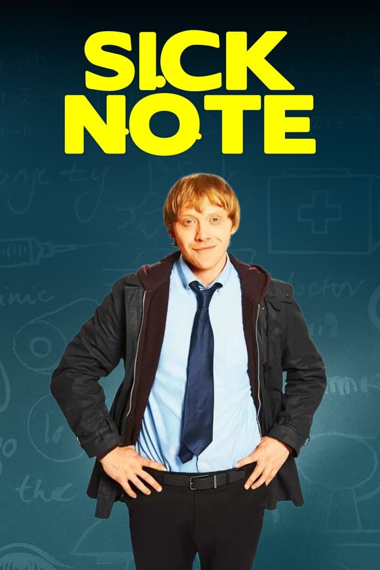 Affiche de Sick Note