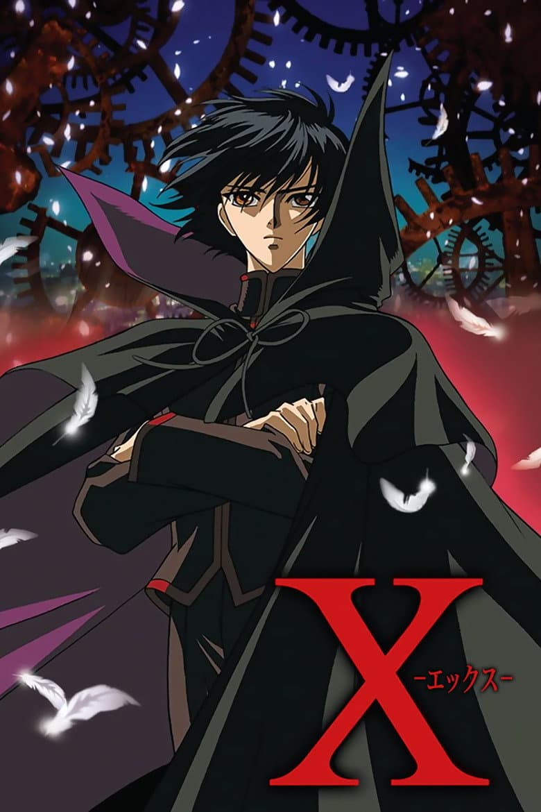 Affiche de X Clamp