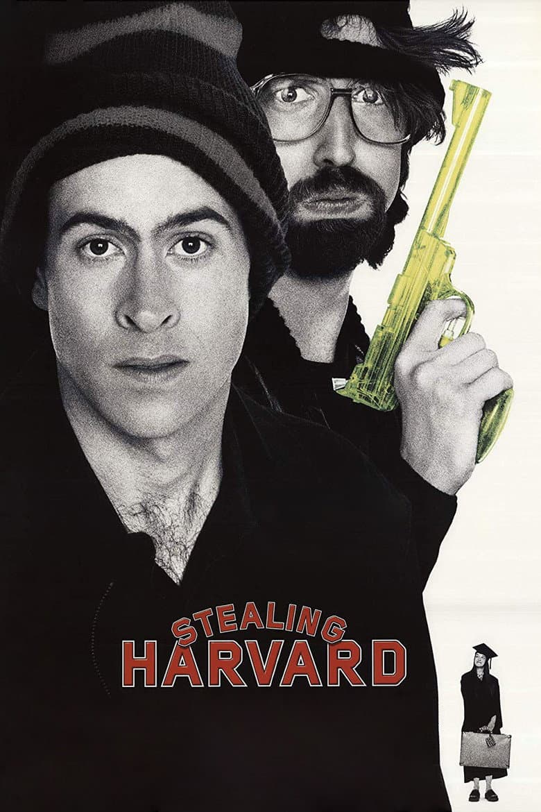 Affiche de Harvard à tout prix