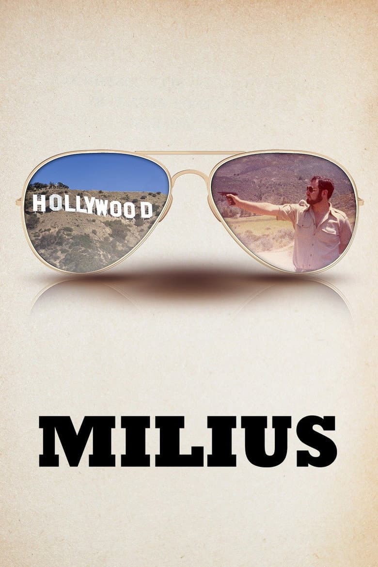 Affiche de Milius